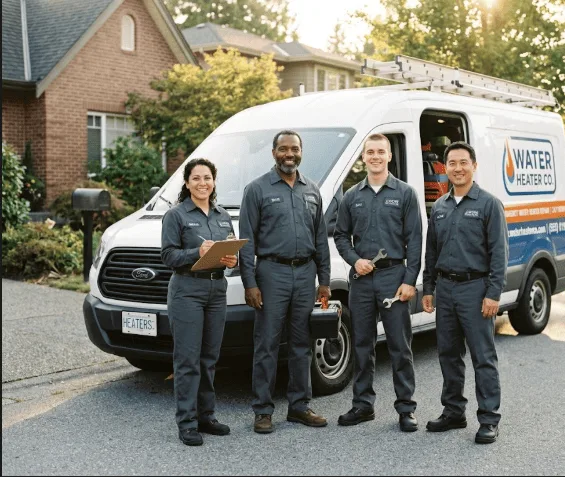 Water Heater Repair company in Bluffton, GA