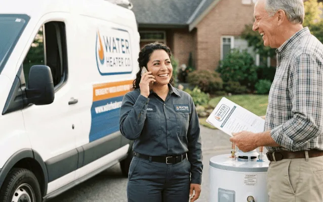 Water Heater Repair Bluffton, GA FAQs
